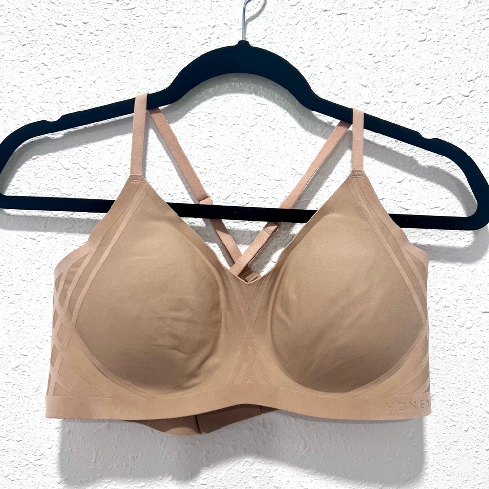 Honeylove Tan Bra